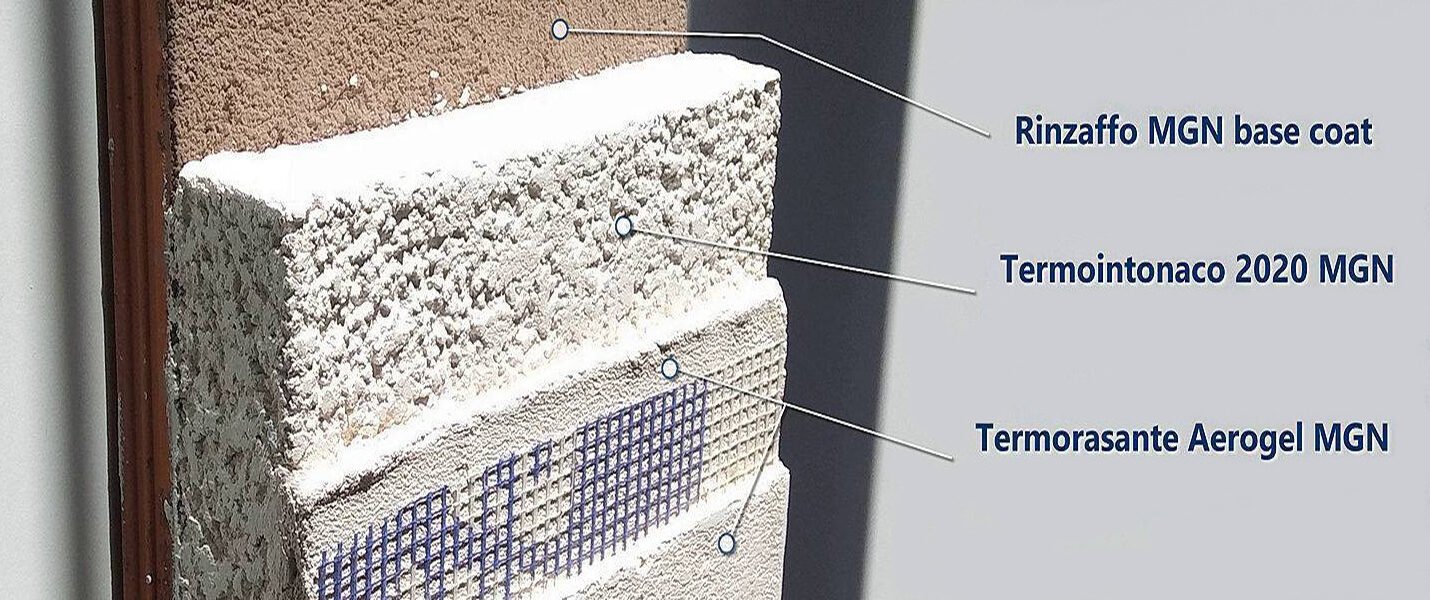 Internal Wall Insulation System – aerogellime.co.uk